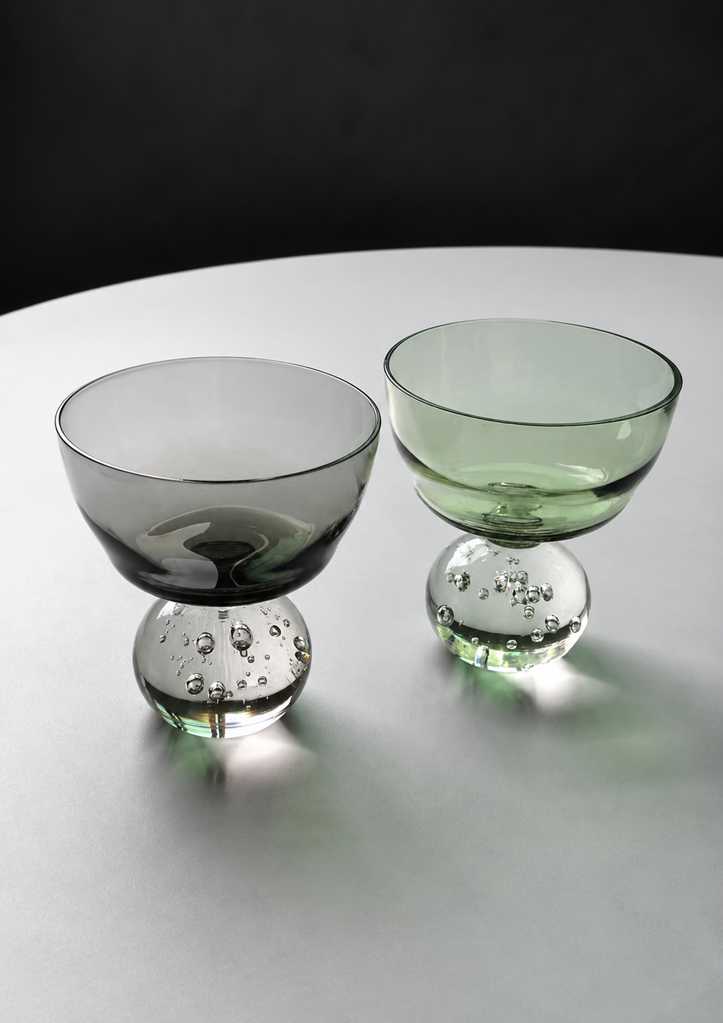 Medieval Meets Modern Dessert Cup 10cms