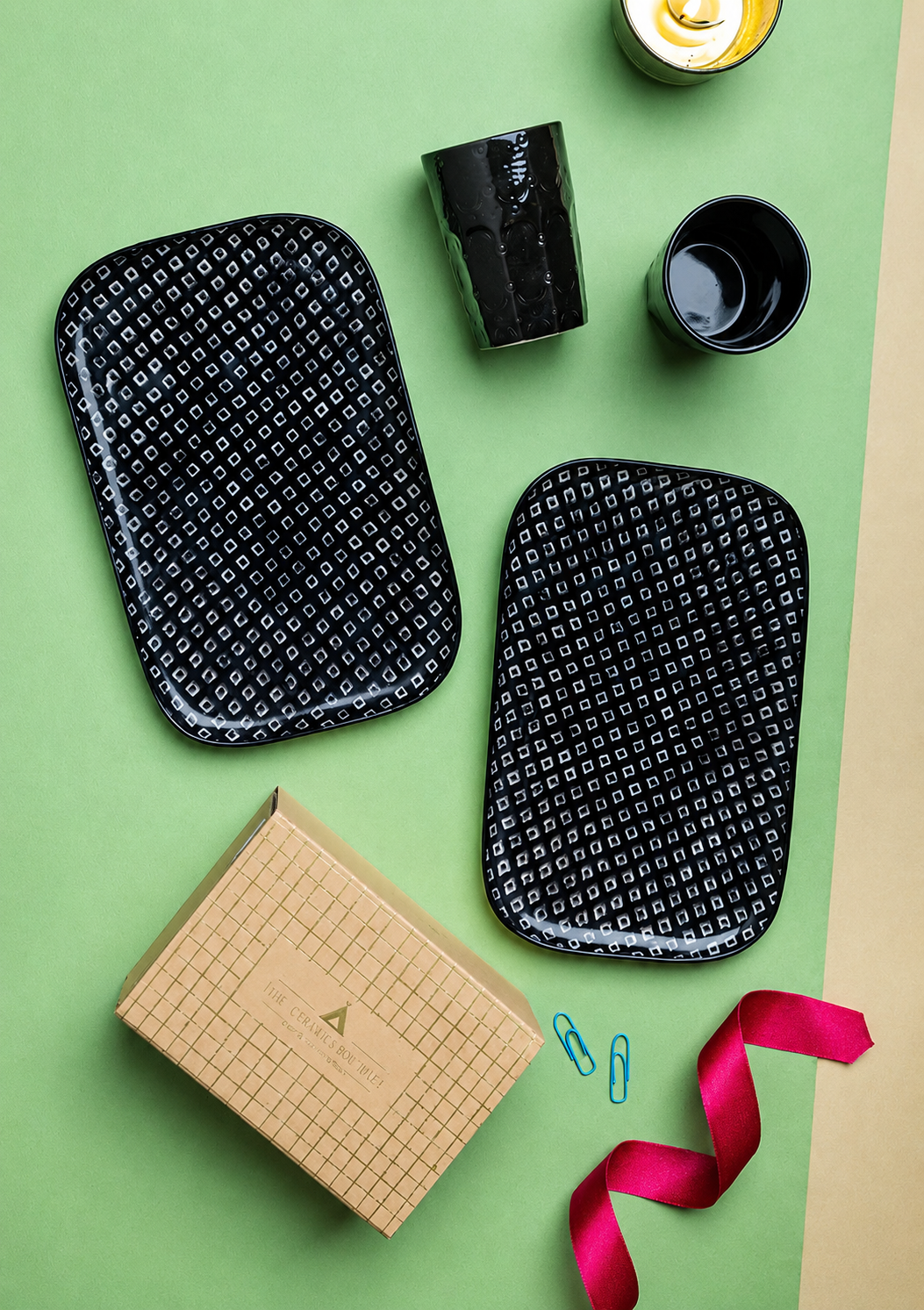 The Ultimate Breakfast Set Gift Collection | Set of 4