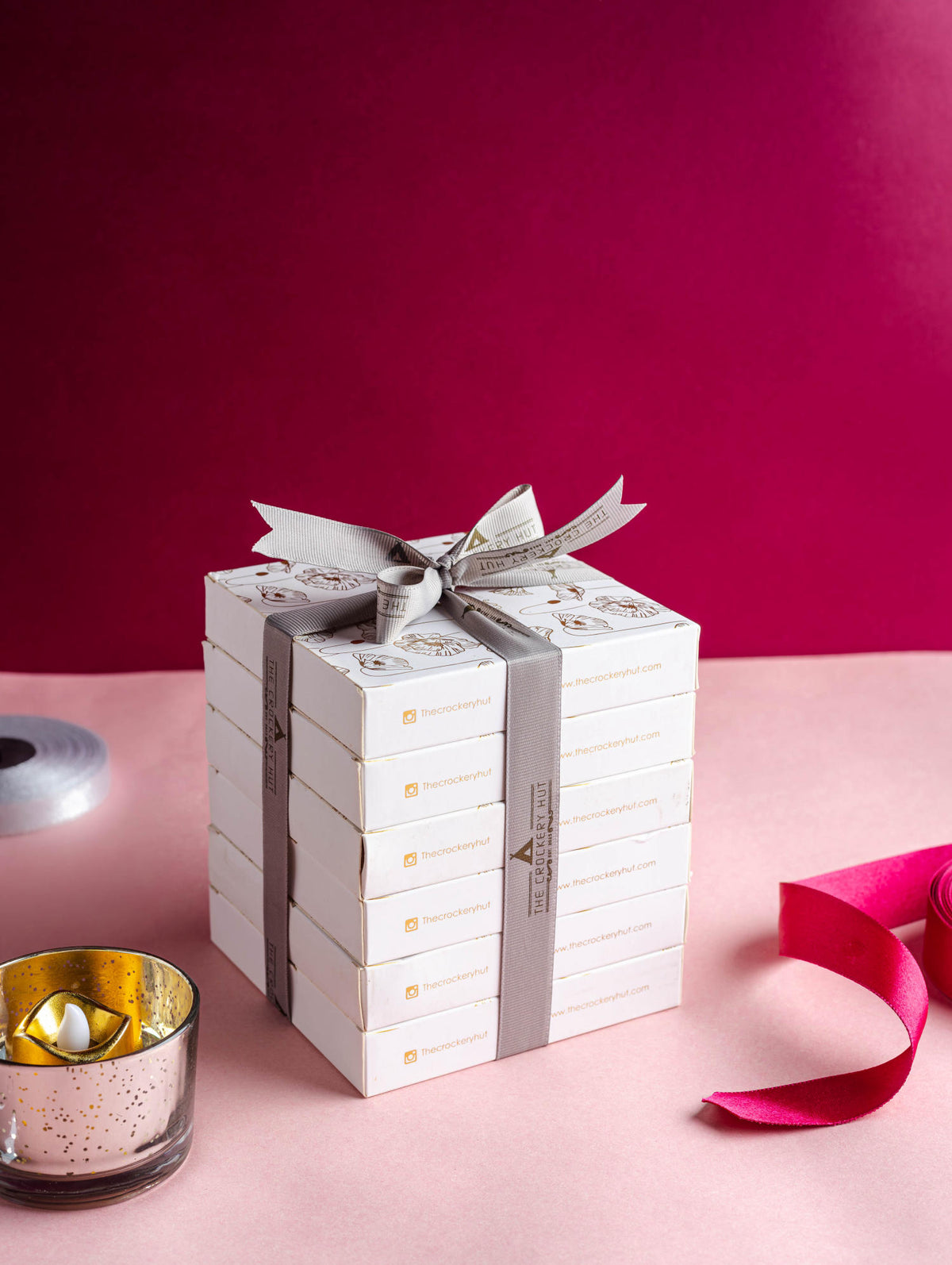 The Hostest With the Mostest Gift Set Set of 6