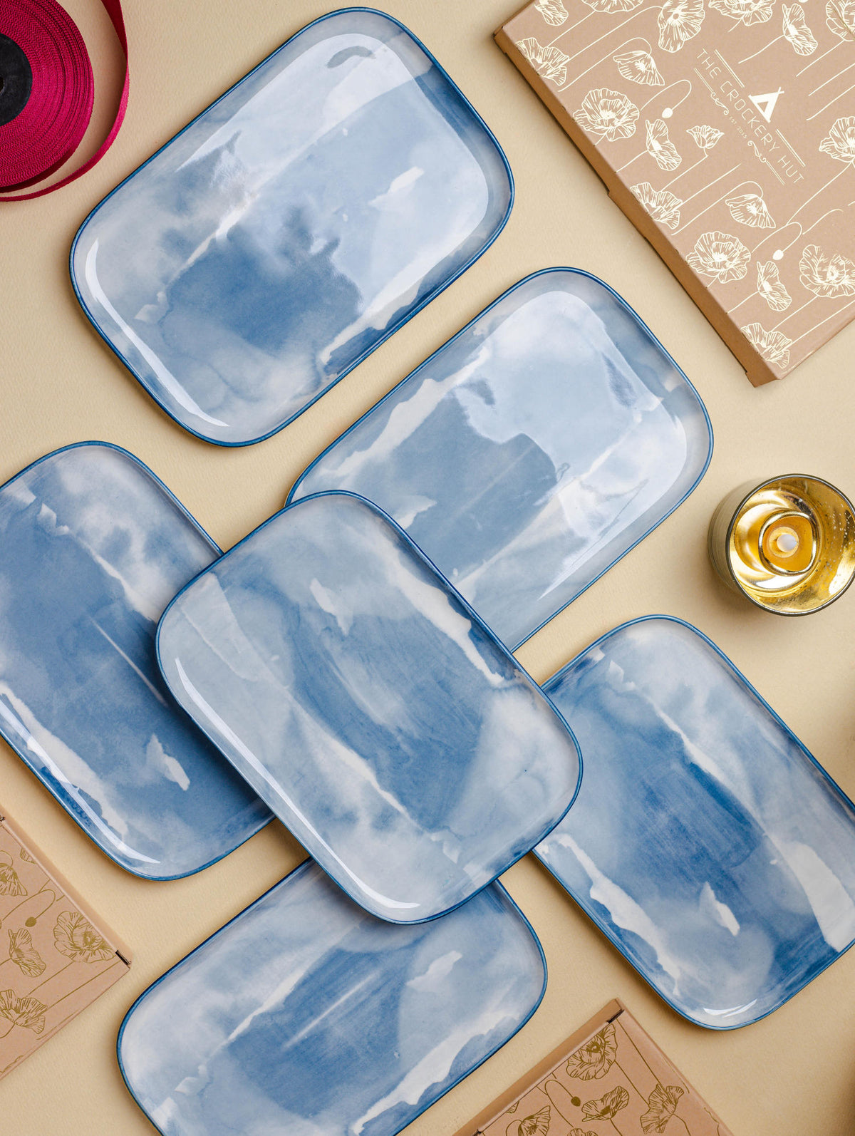 The Perfect Housewarming Gift Set Gift Set Set of 6