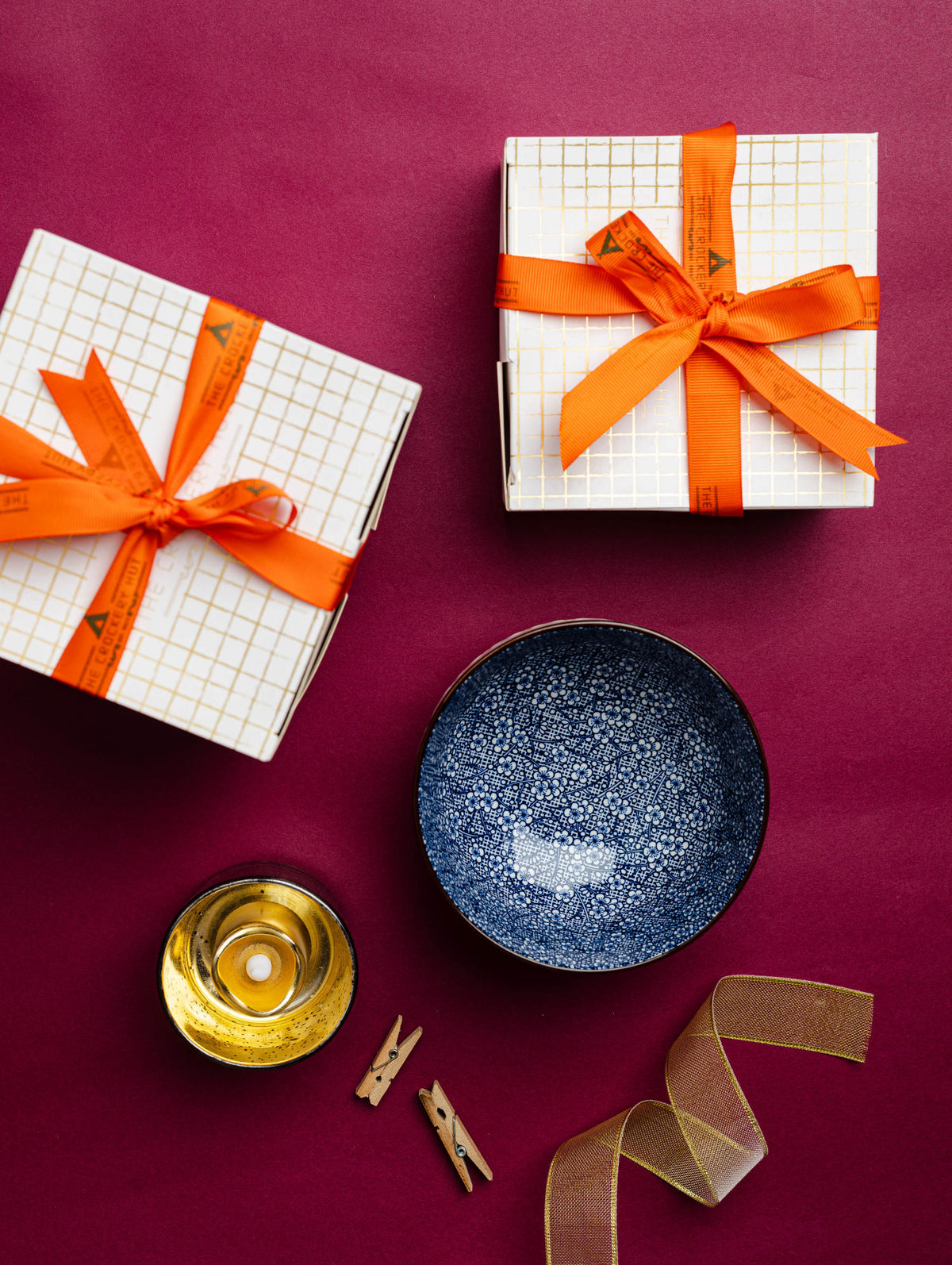 The Everything Bowl Set of 4 12.7 cms