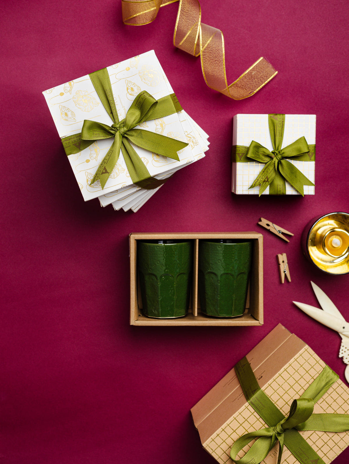 The Quintessential High Tea Set Gift Set Set of 6