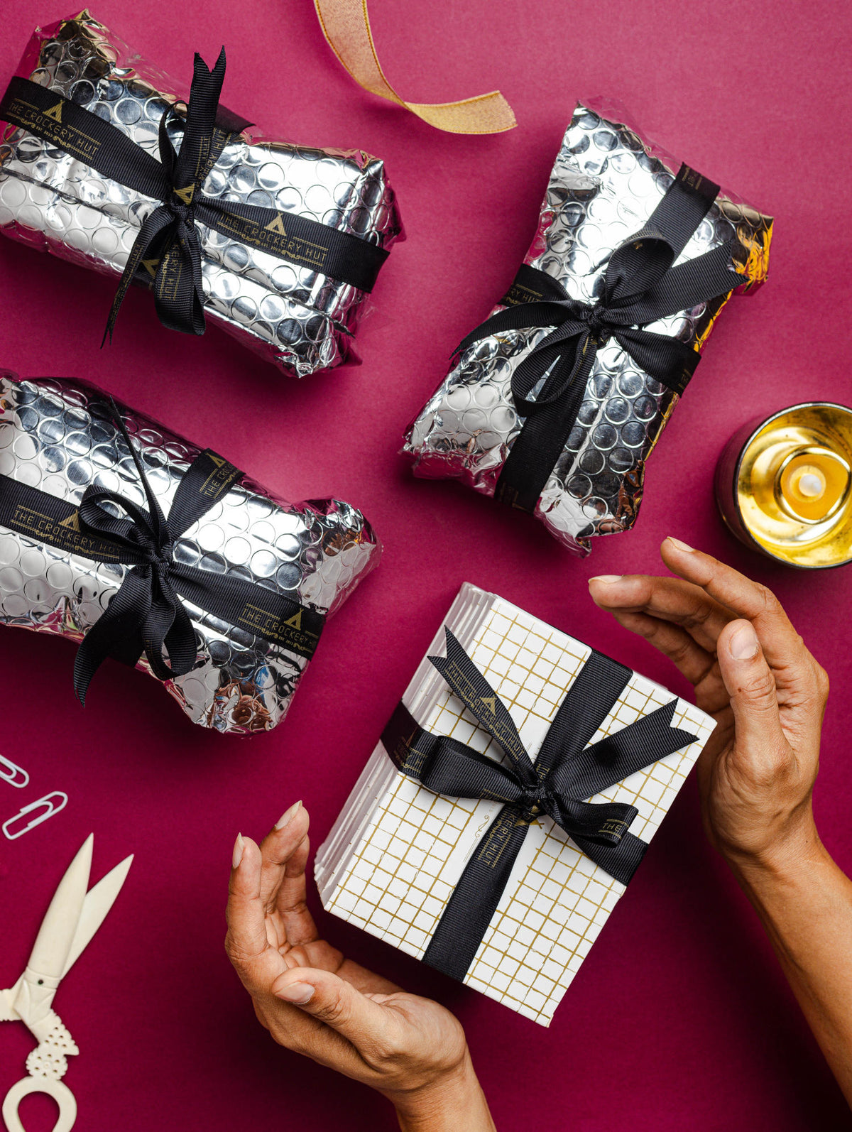 The Ultimate Coffee Loving Host Gift Set Set of 6