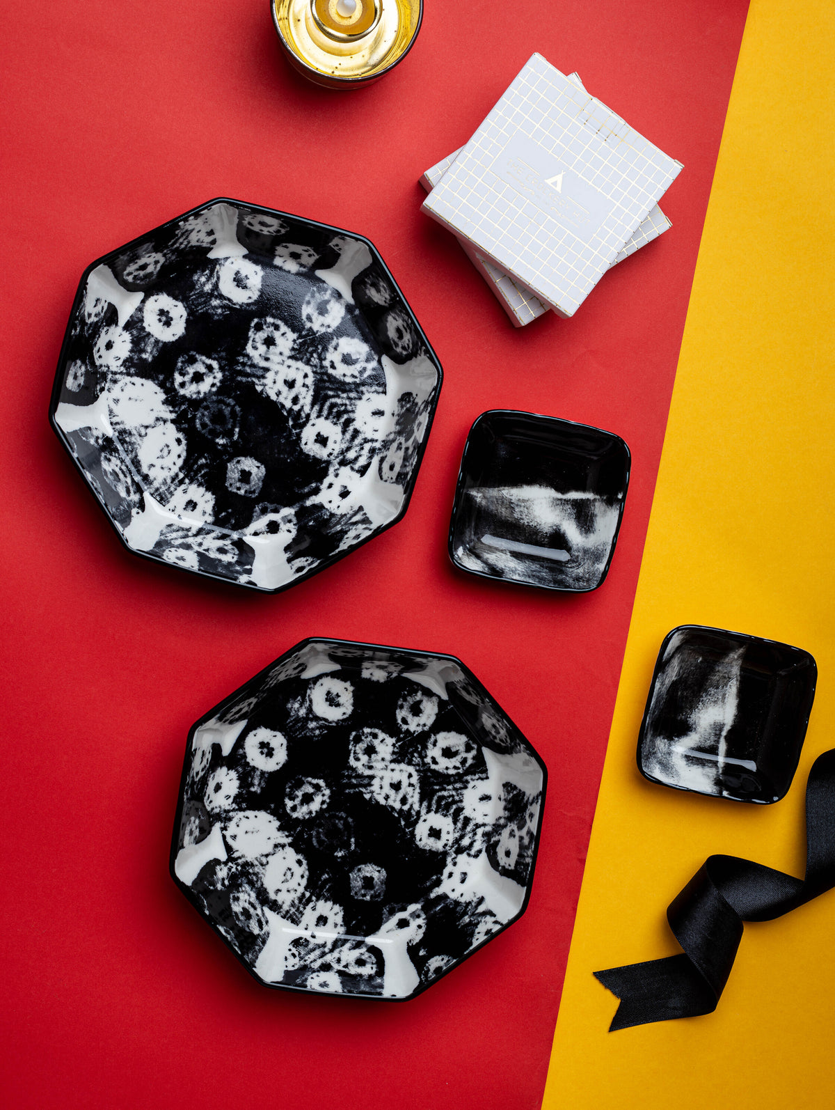 Pasta For Two Set Gift Set Set of 4