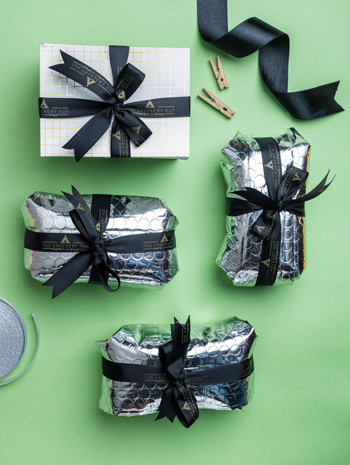 Espresso Cup and Plate Set of 6