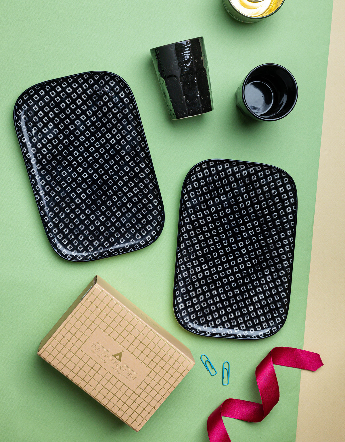 The Ultimate Breakfast Set Gift Set Set of 4