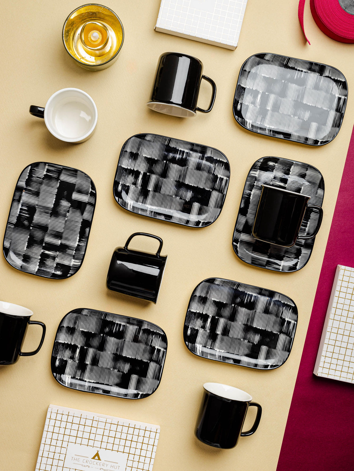 The Ultimate Coffee Loving Host Gift Set Set of 6