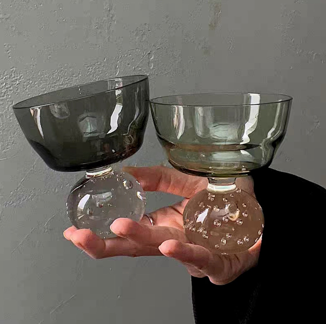 Medieval Meets Modern Dessert Cup 10cms