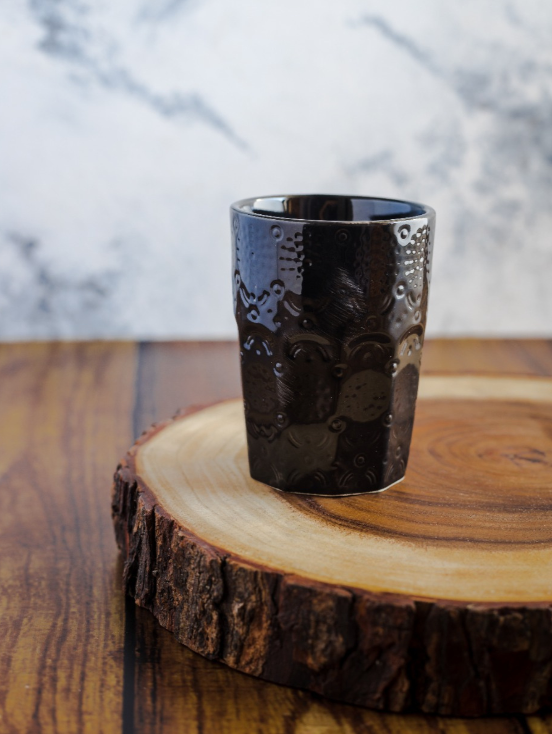 BLACK GLAZE Tumblr - Set Of 2