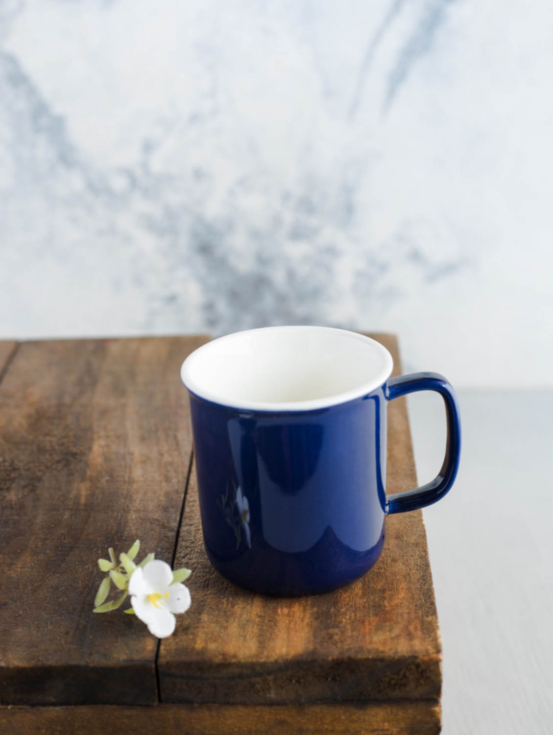 Blue Glaze Mini Mug 150 ml