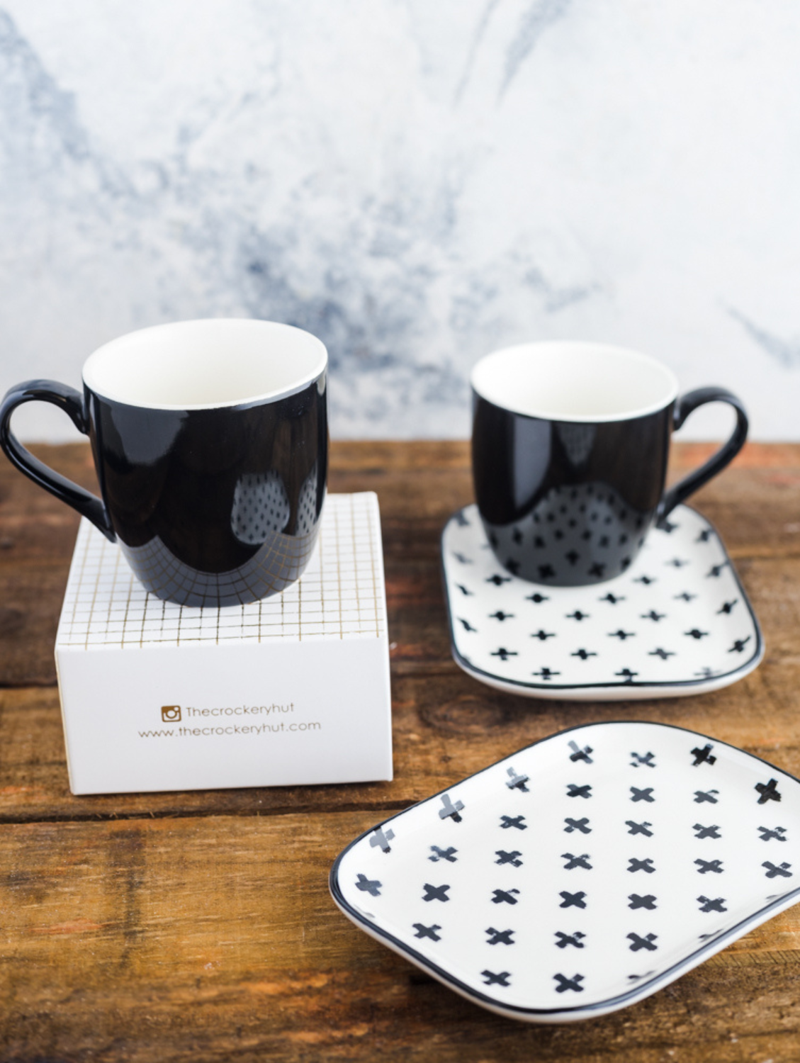 BLACK GLAZE Chai Cup 1 7 cms