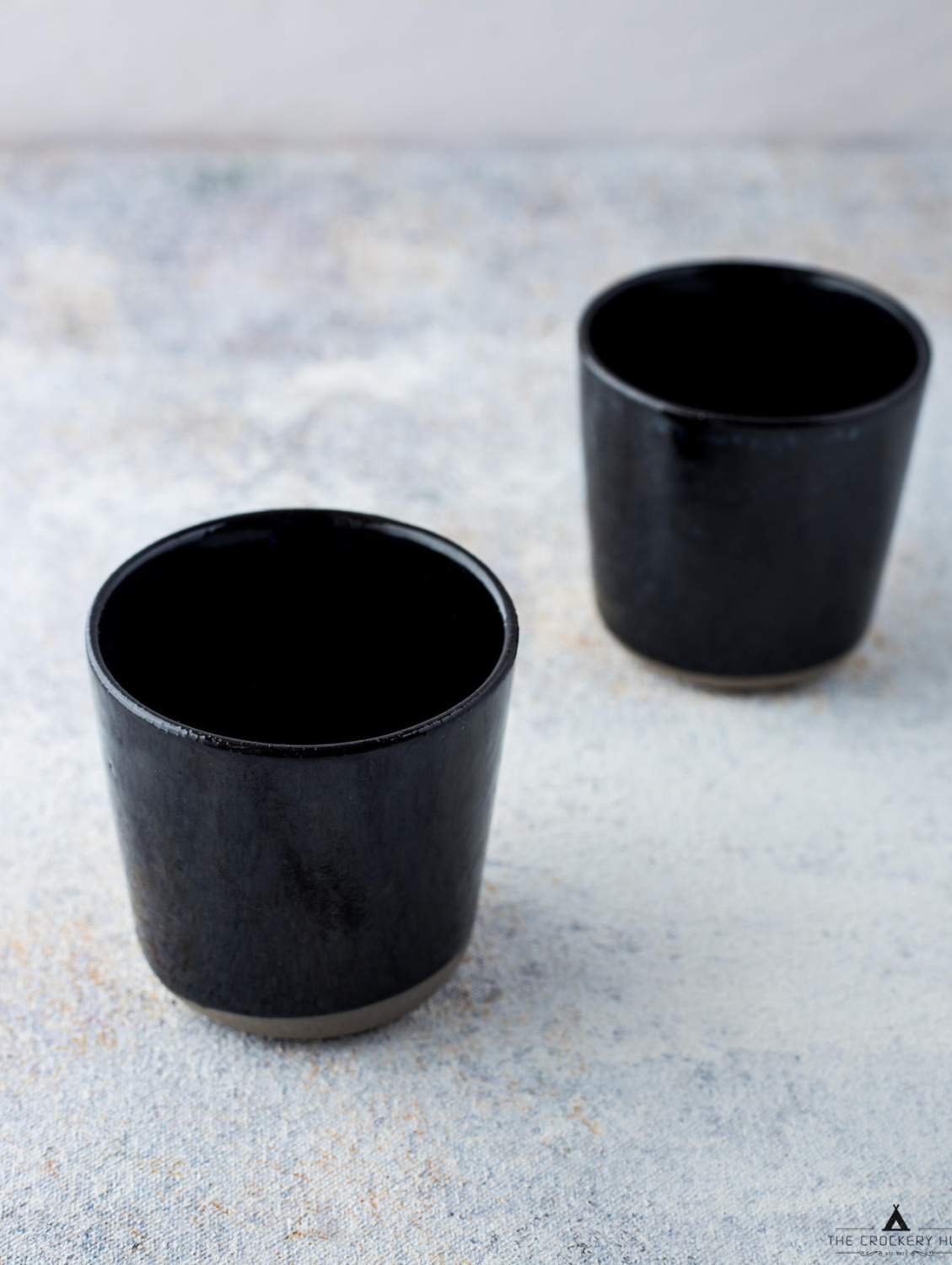 DARK BLUE Glass