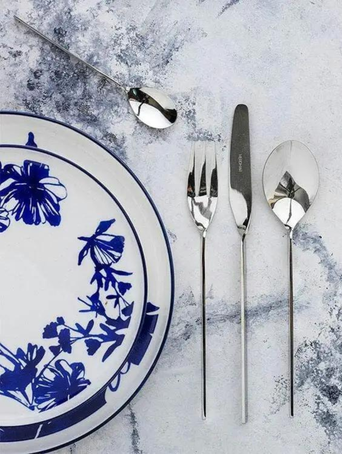 925 Sterling Silver Cutlery Set Silver Cutlery Princess 30-Piece