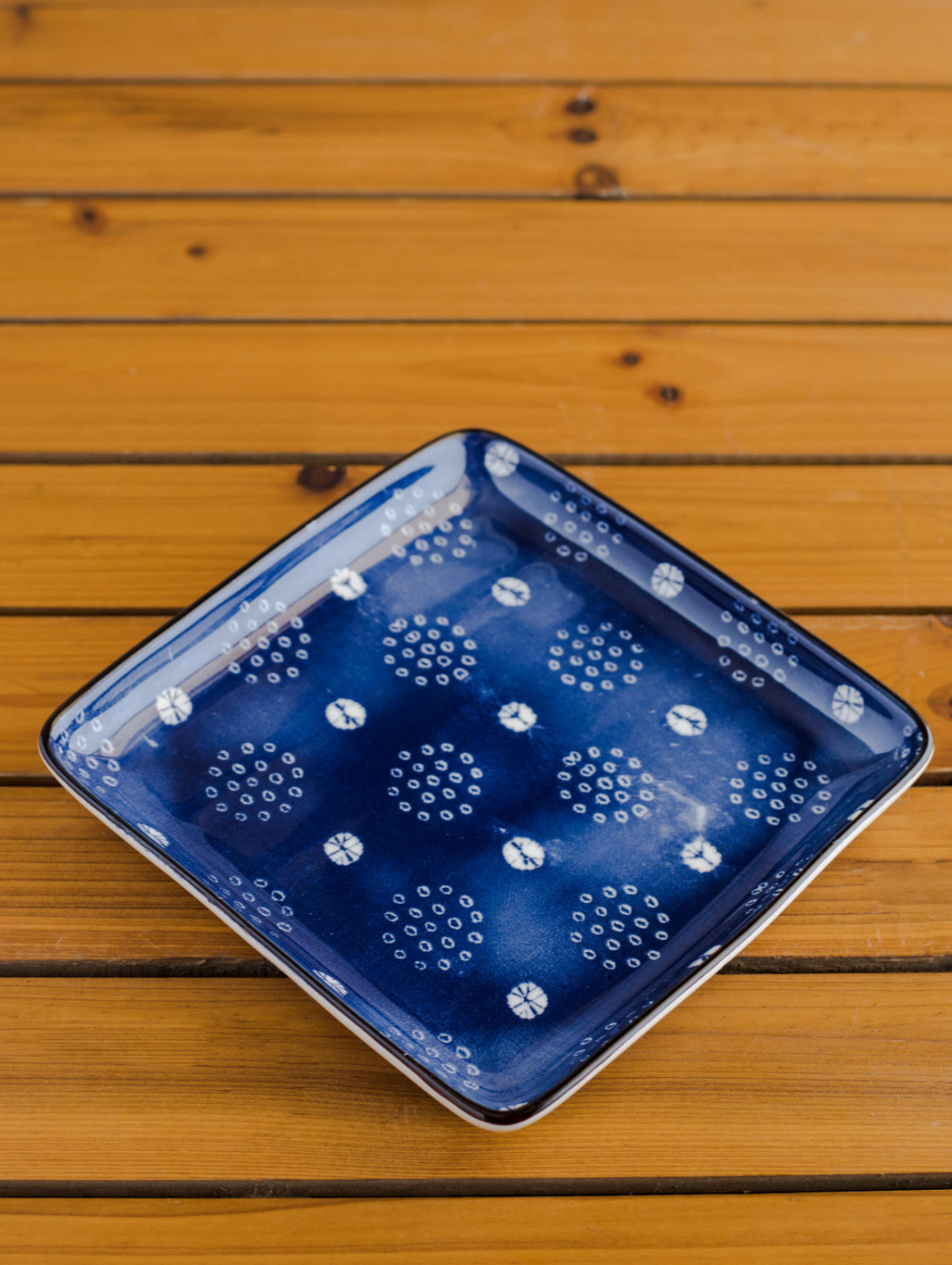 KAFEER Square Dessert Plate 6"