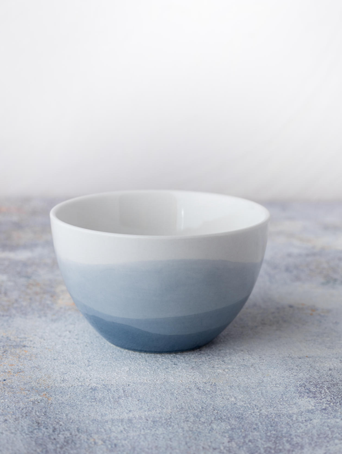 MARINA BLUE Soup Bowl