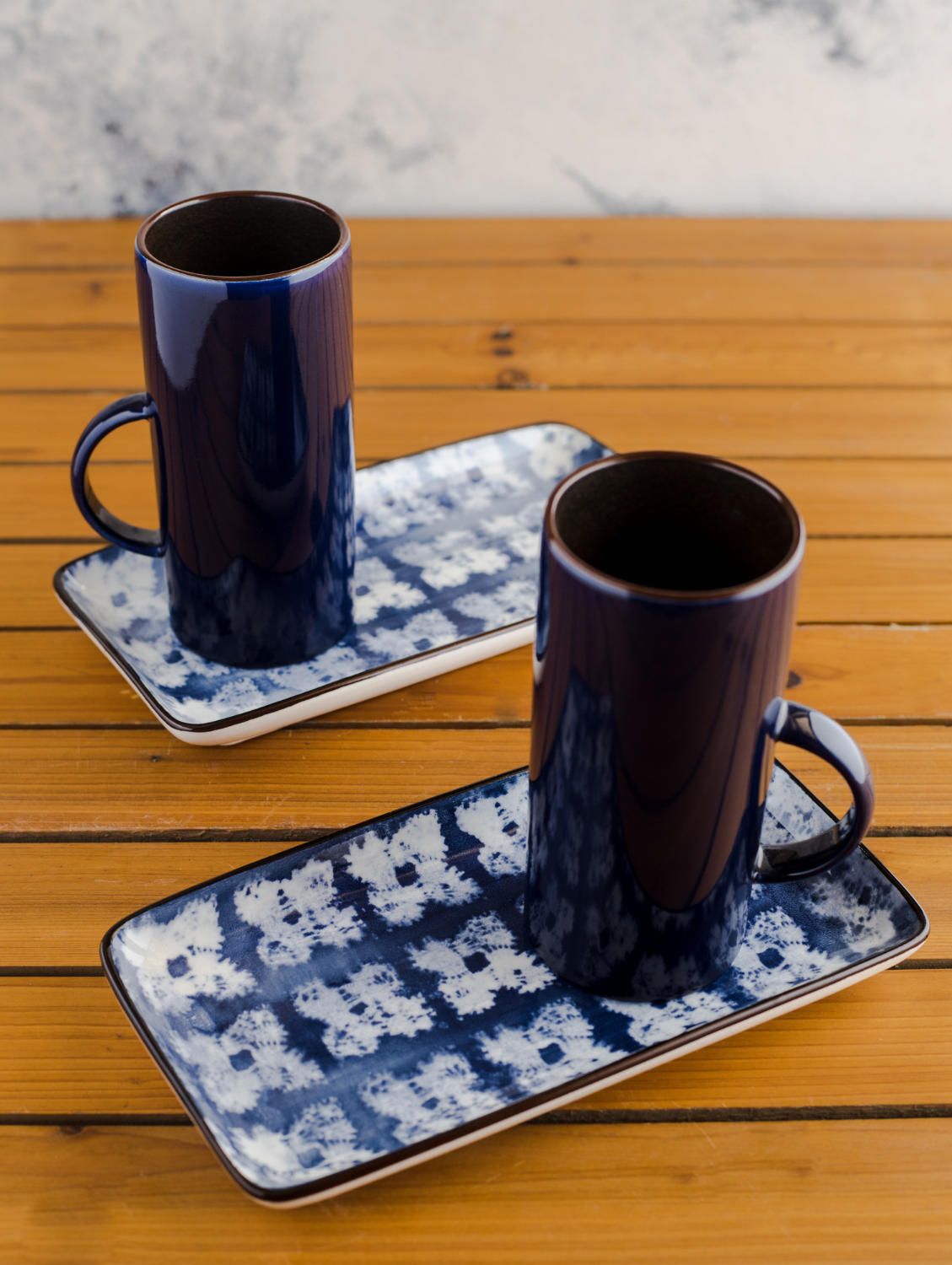 HERCULESE Rectangular Side Plate 8"