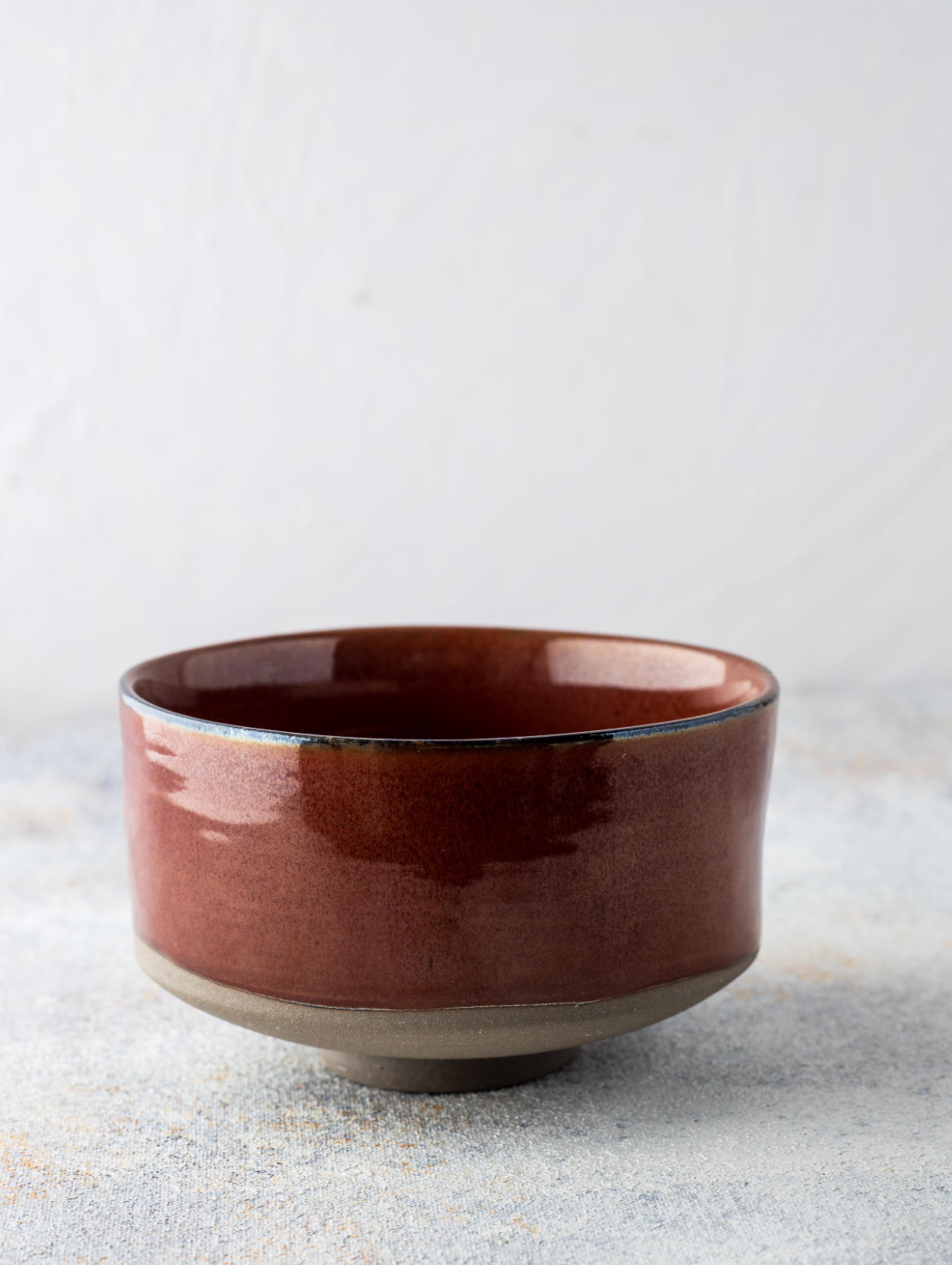 Small Serve Bowl – Rust Finish Serving Bowl - Medium