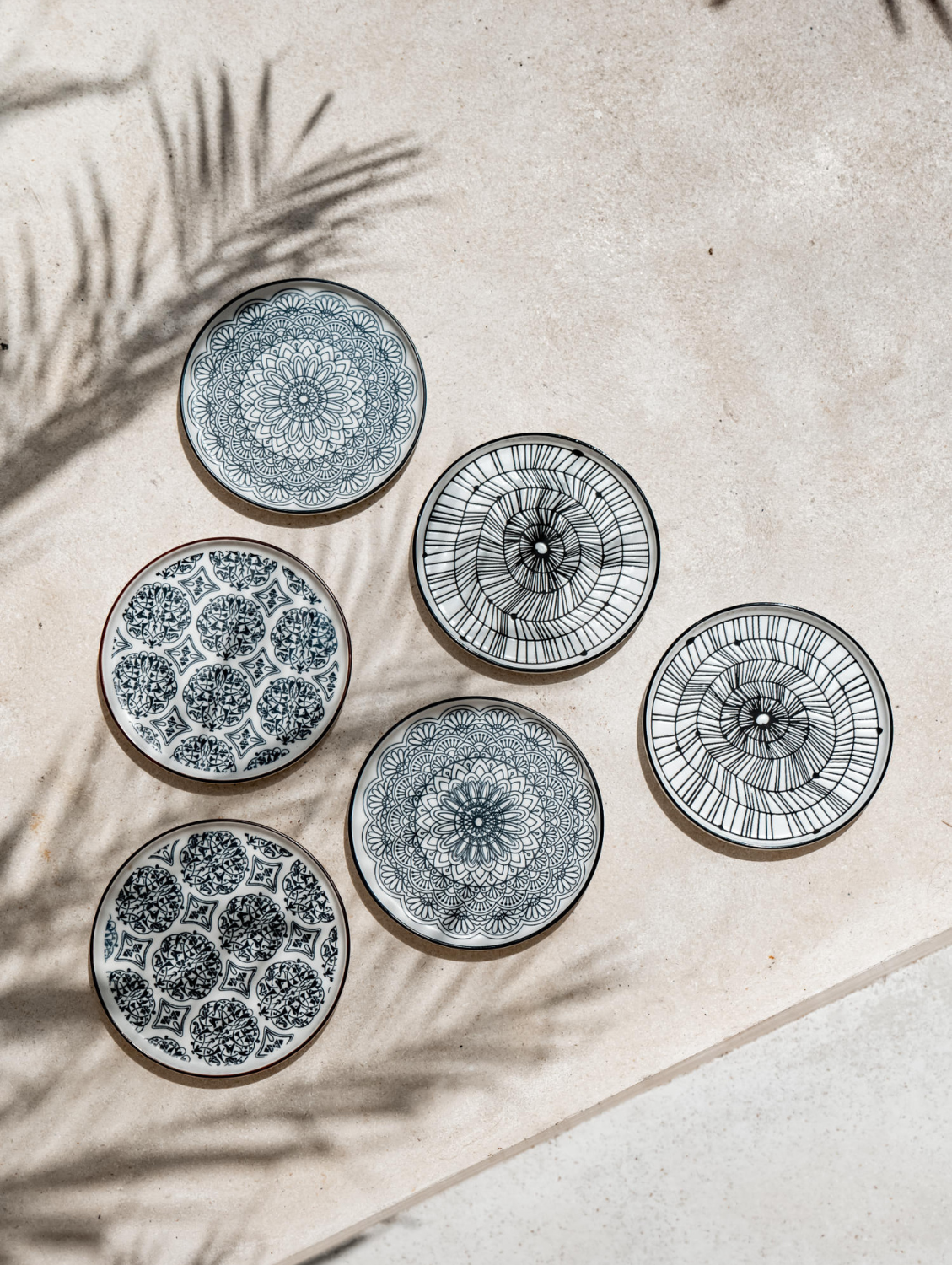 Everyday Treat Plate Set