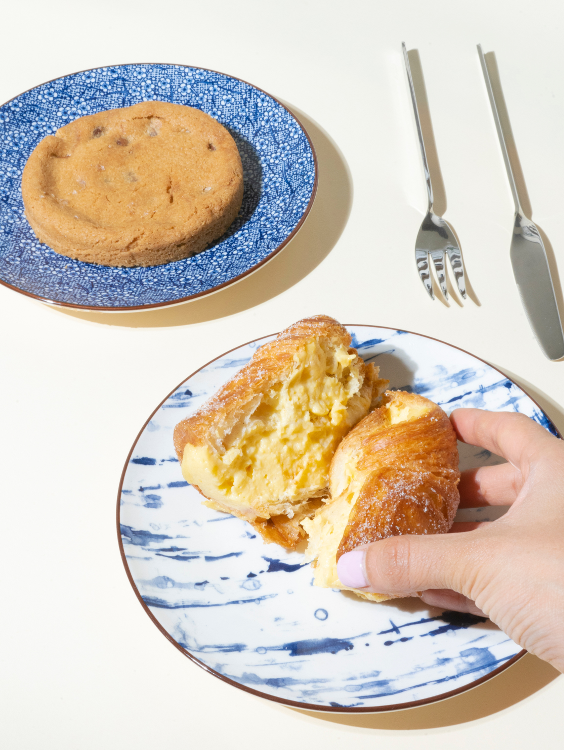 THALLASA Round Side Plate 7.5"