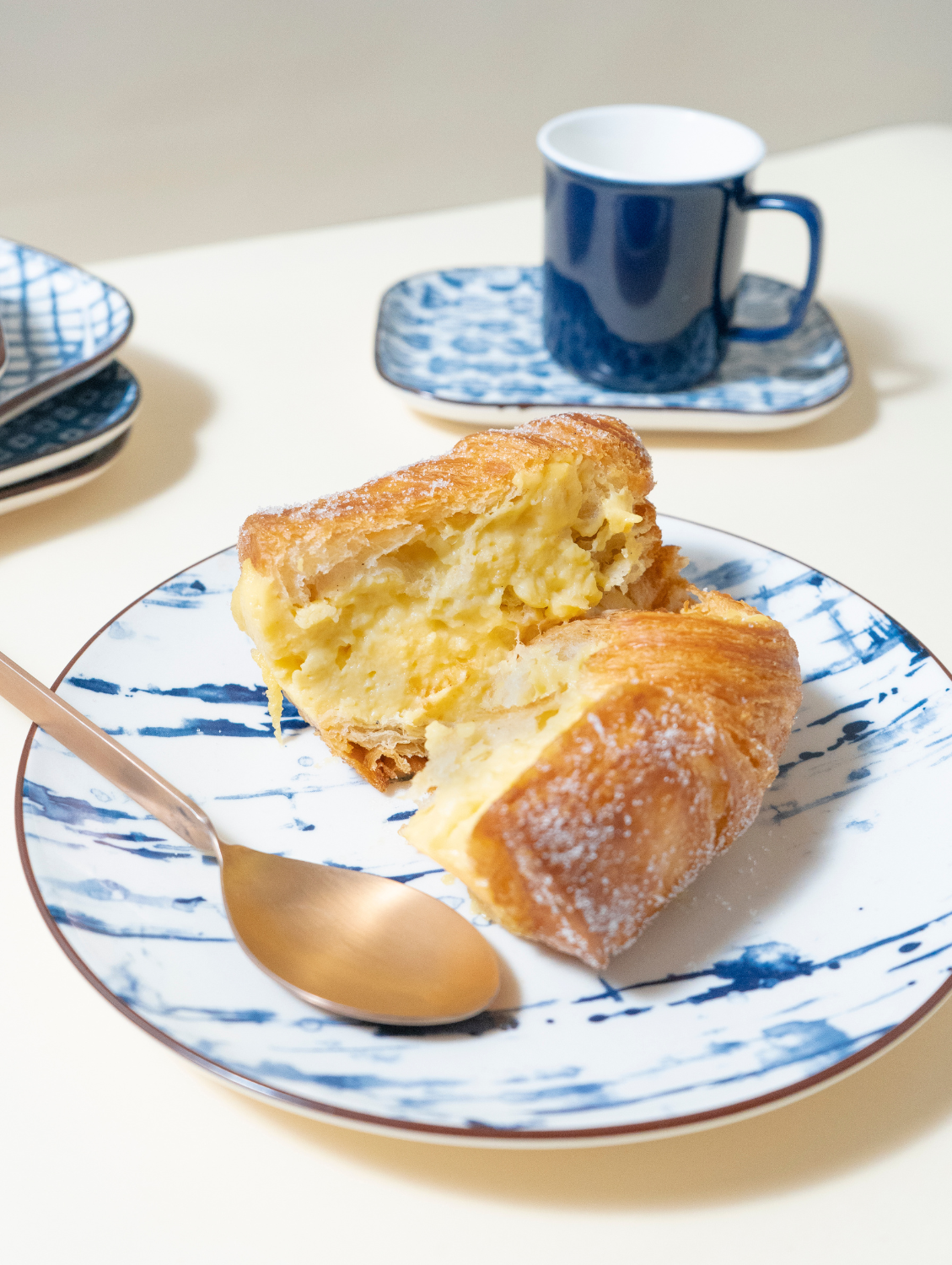 THALLASA Round Side Plate 7.5"