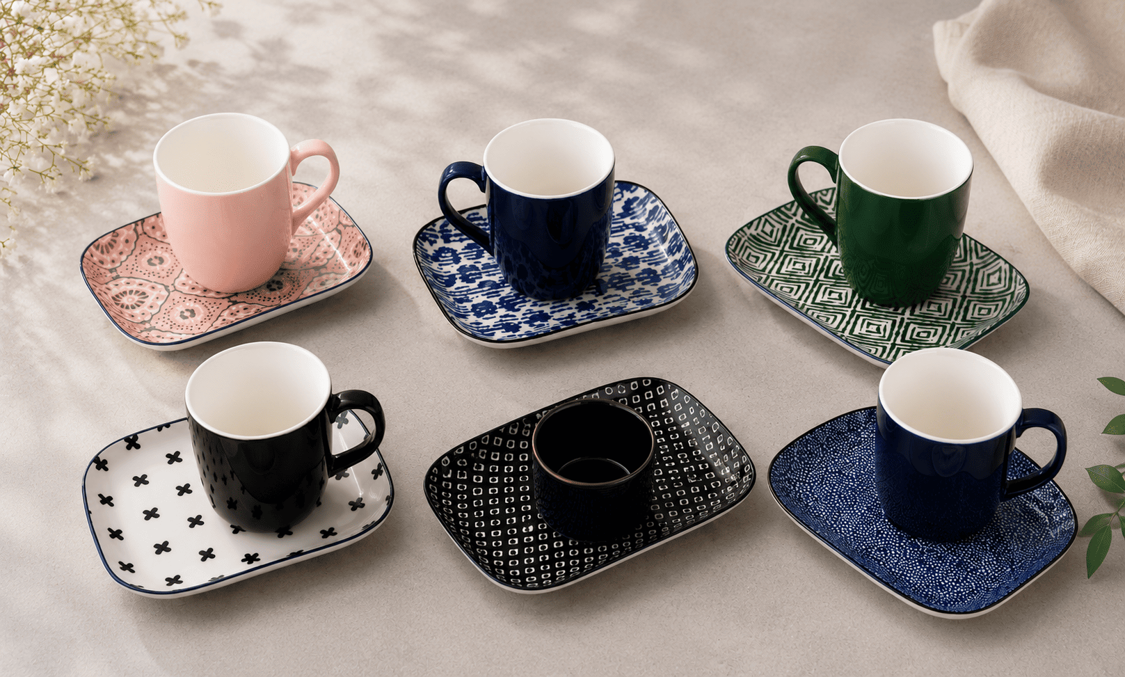 10 Beautiful sets to buy crockery online for modern homes