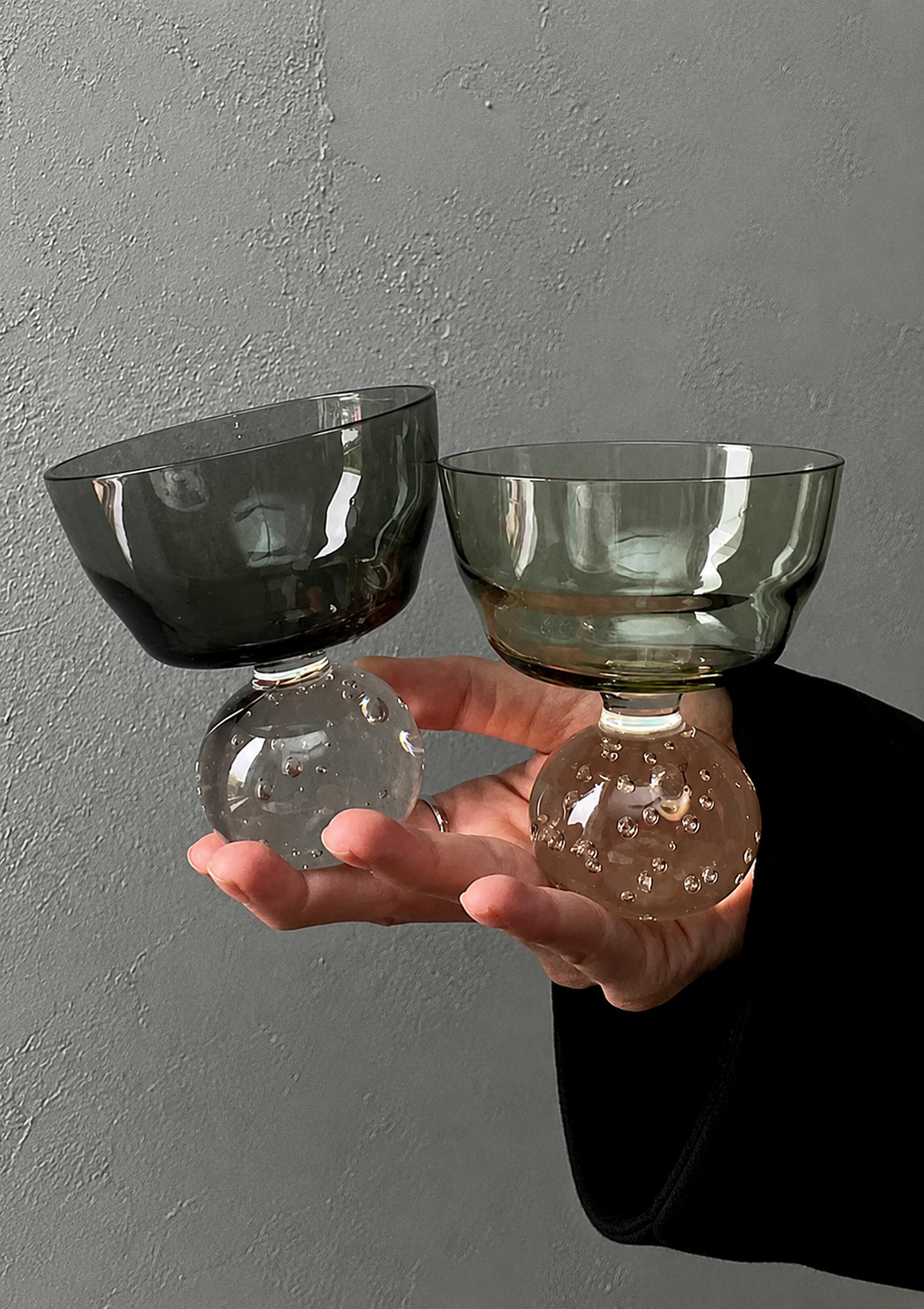 Medieval  Meets  Modern  Dessert  Cup  10cms