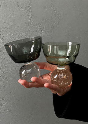 Medieval  Meets  Modern  Dessert  Cup  10cms