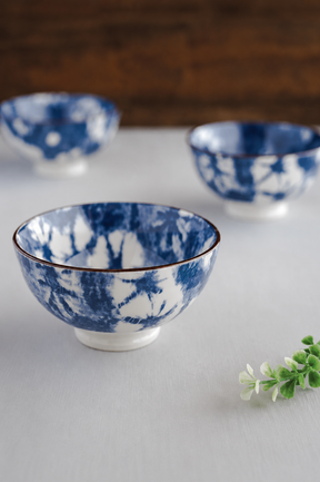 TIE-DYE Daal Bowl 3.75"
