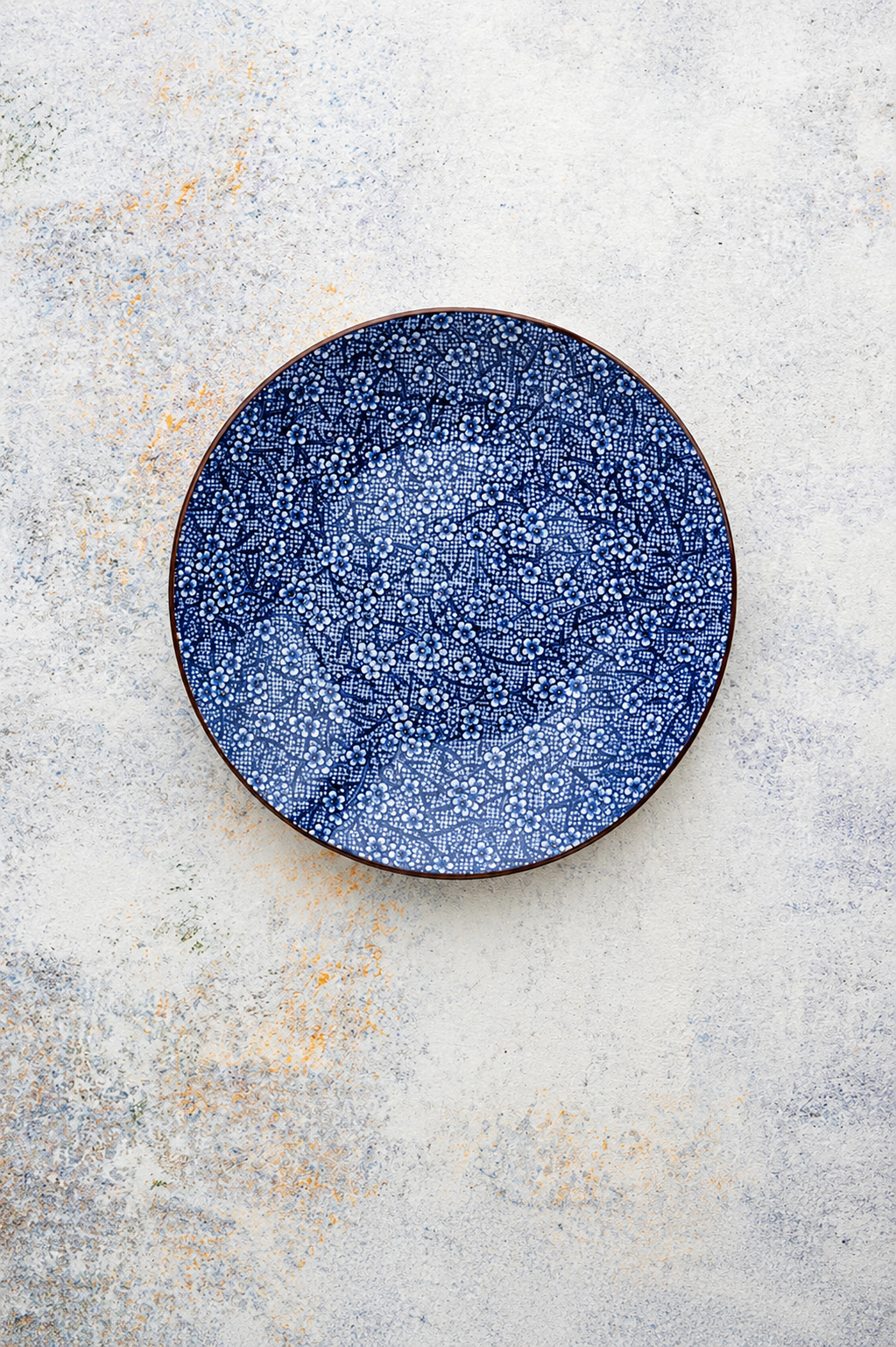 CHERRY BLOSSOM  Round Side Plate 7.5"