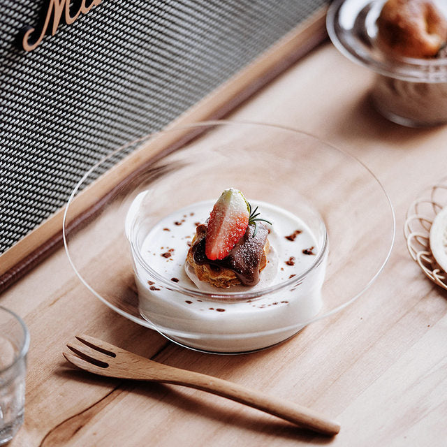 STRAW HAT Dessert Bowls Medium