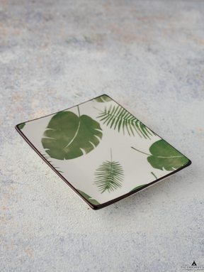 BOTANICAL MINI DISH 4.75"