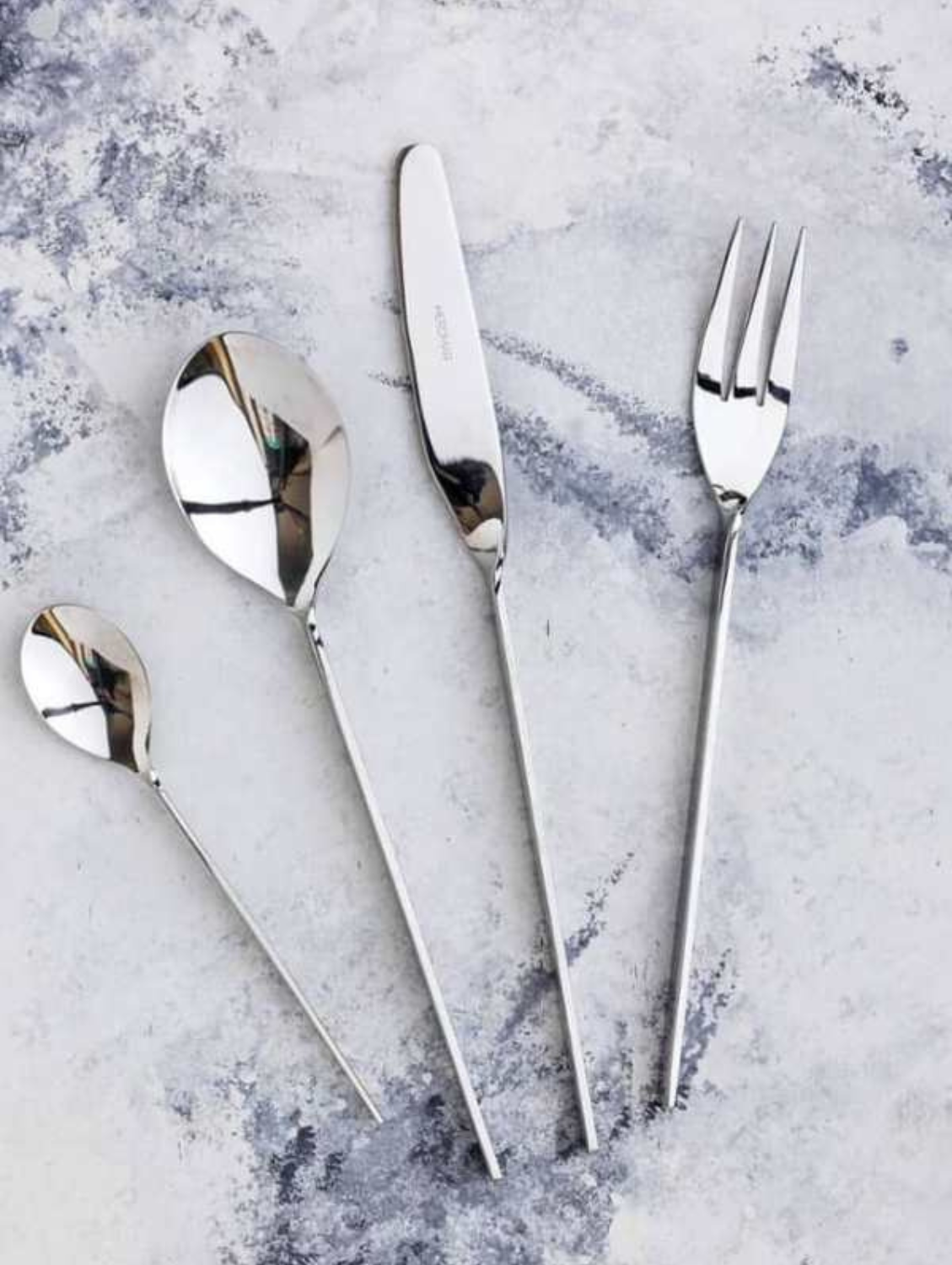 Silver cutlery online