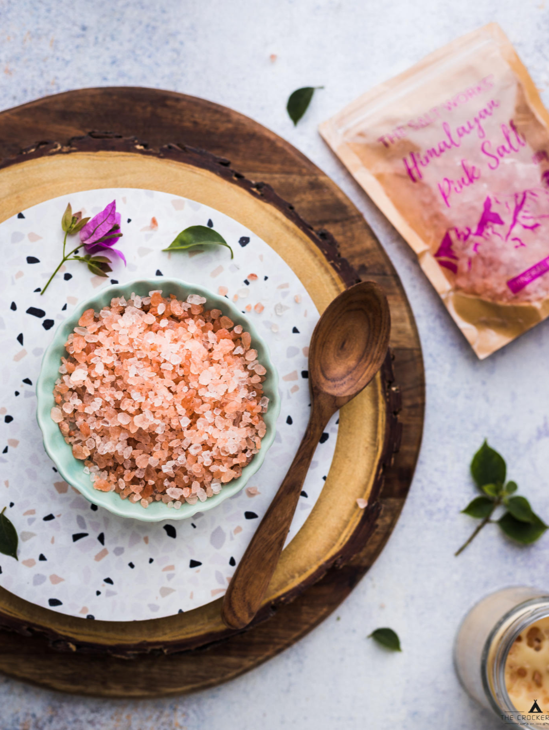 Himalayan Edible Pink Salt (200 Gms)