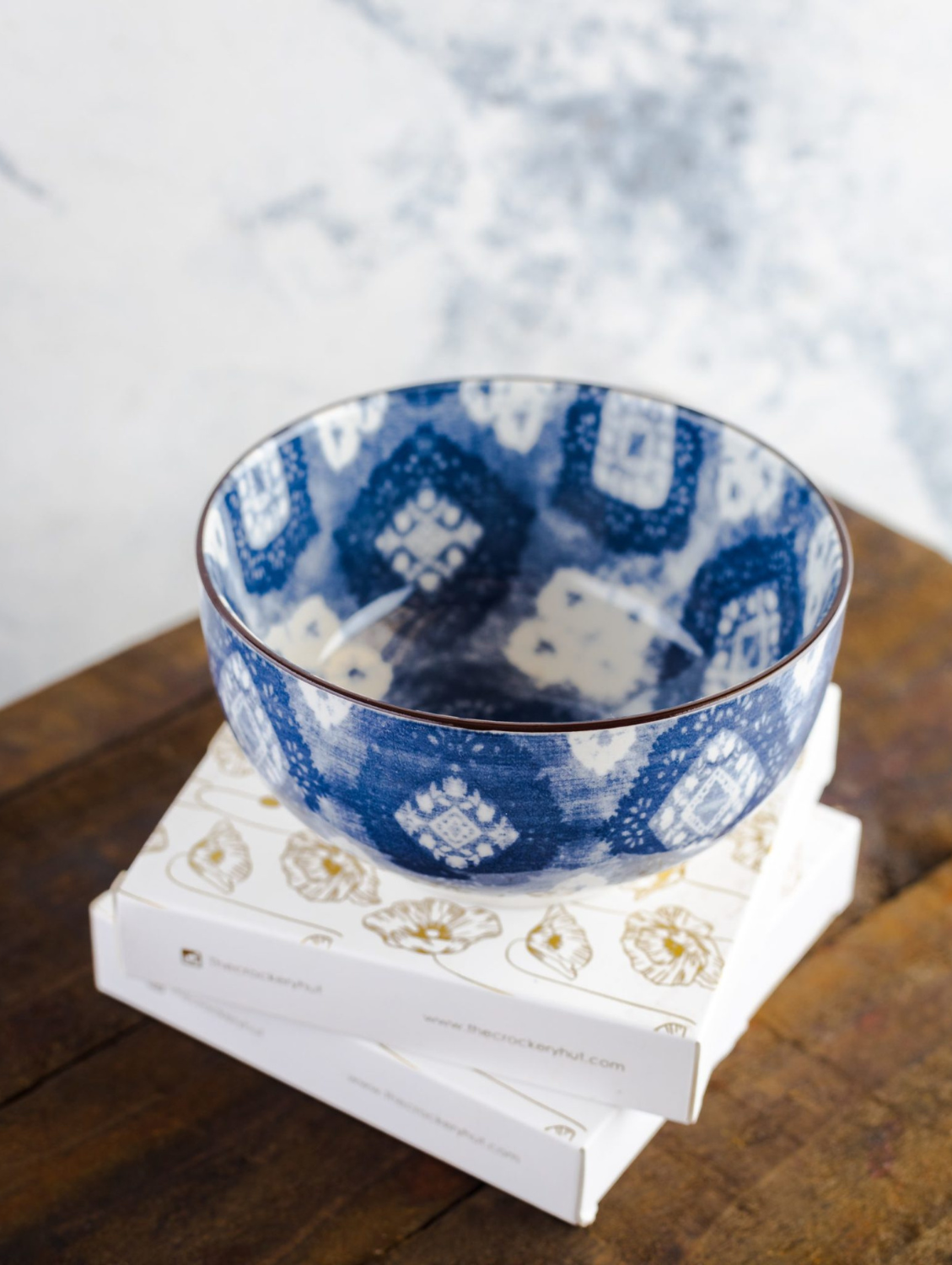 JAVA Cereal Bowl 5