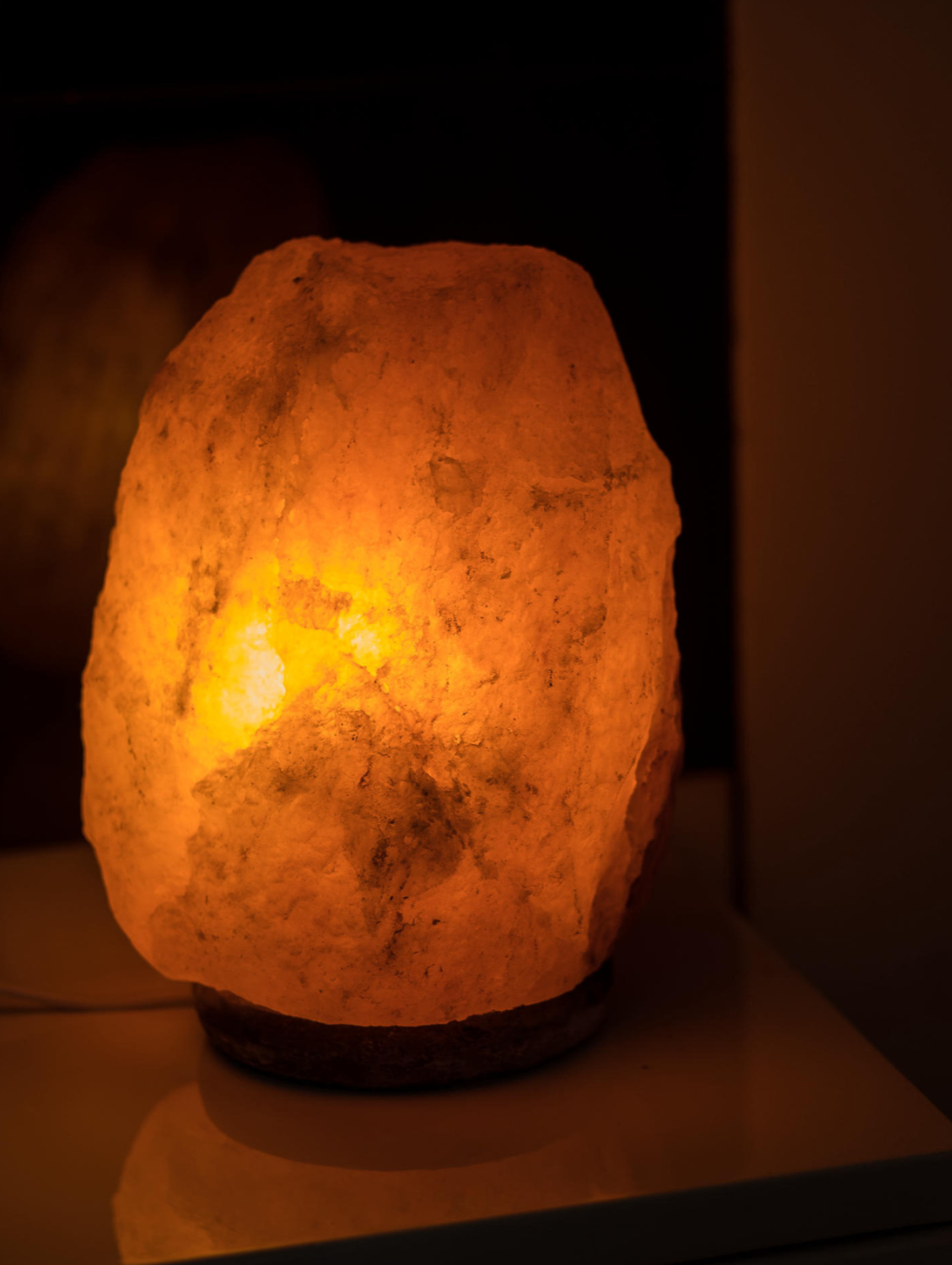 Pink Salt Lamp Small